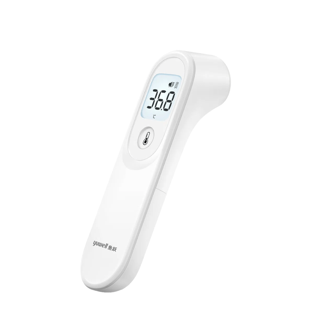 Termometro digital infrarrojo, marca Yuwell